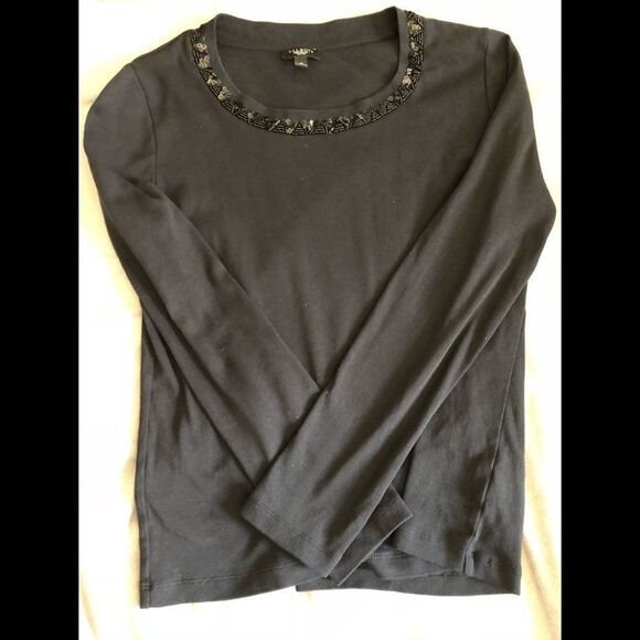 Beautiful shirt by Talbots size PM - Picture 1 of 2